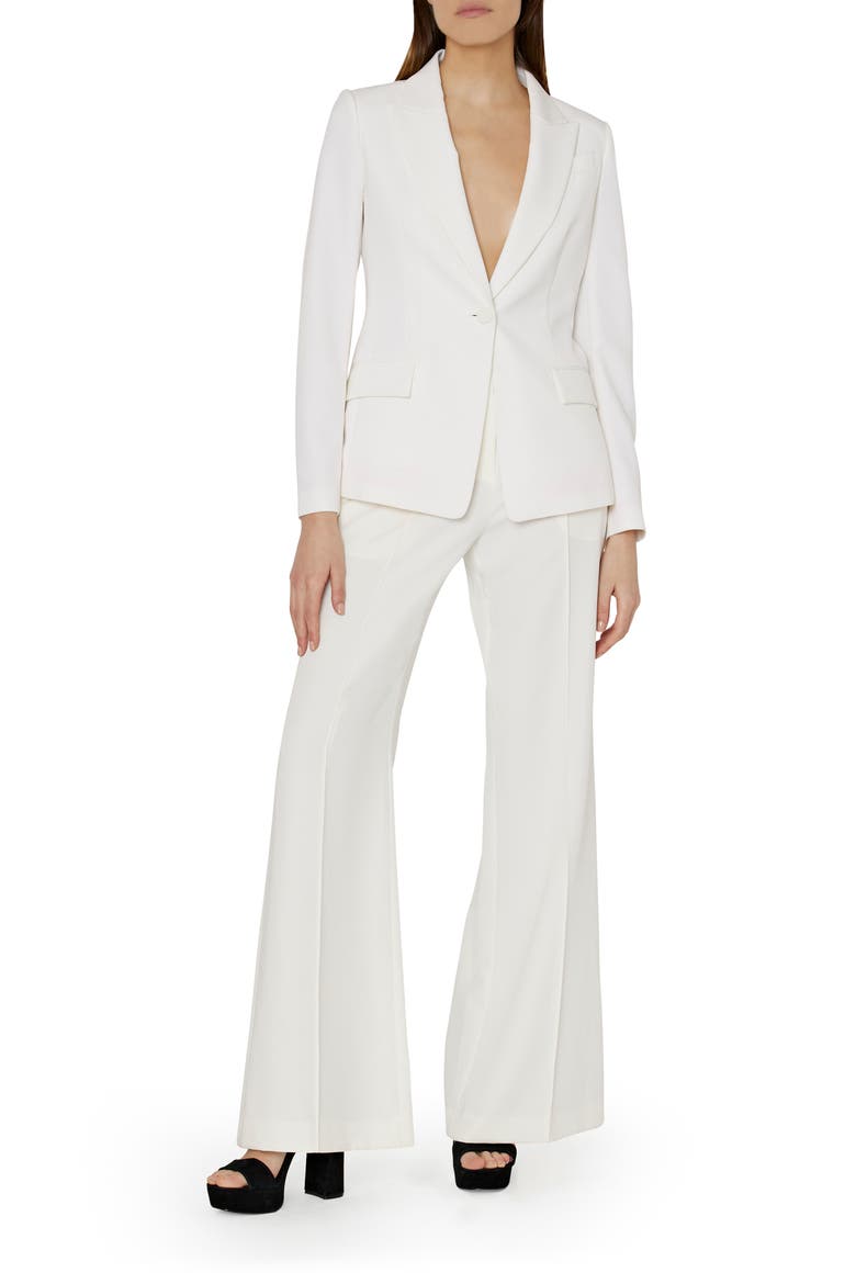 Avery Cady Blazer, Alternate, color, ECRU