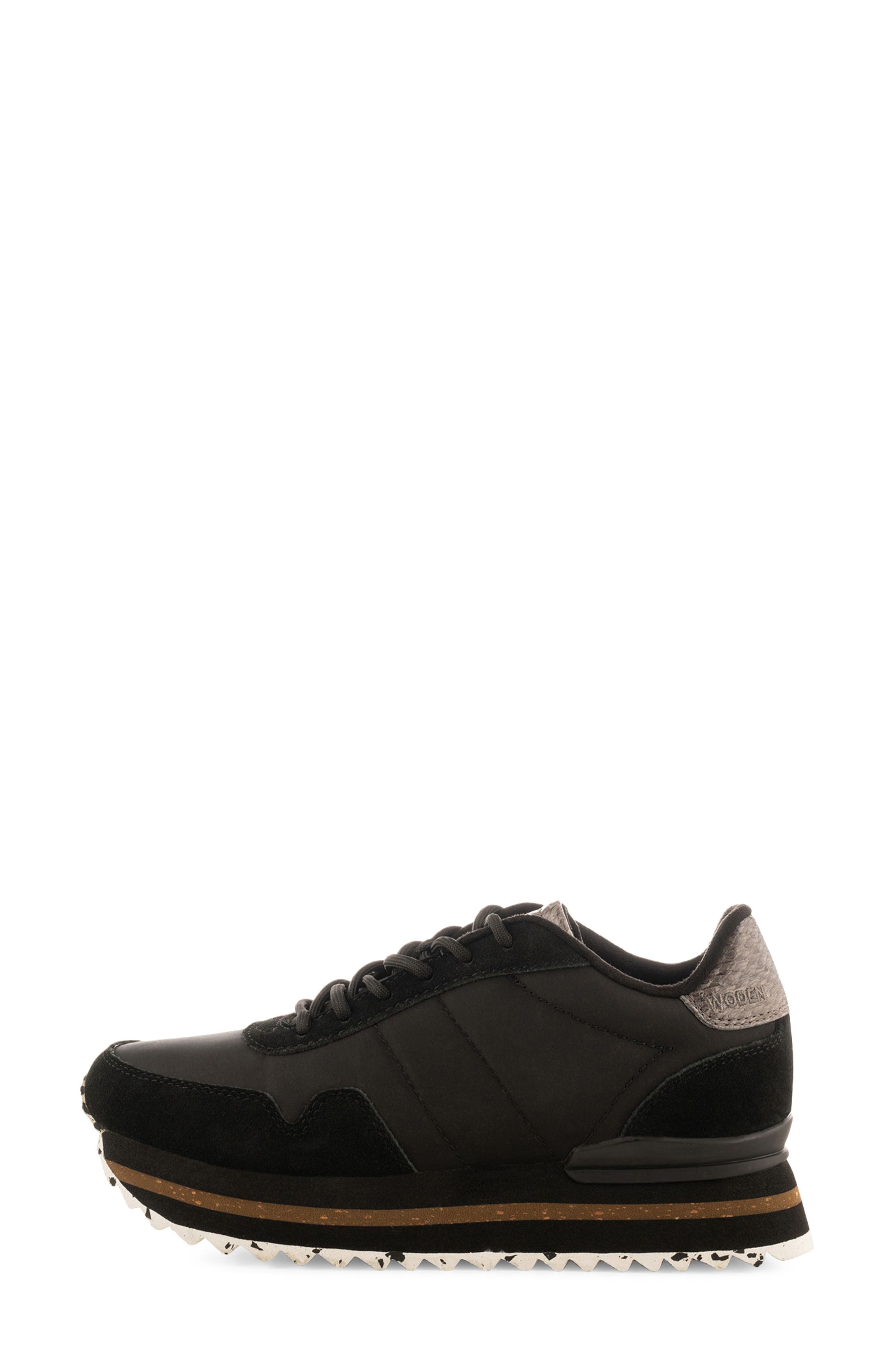 WODEN Nora III Platform Sneaker, Alternate, color, 