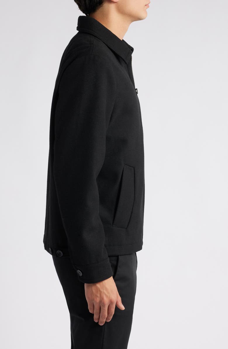 Nordstrom Bouclé Zip Jacket, Alternate, color, 