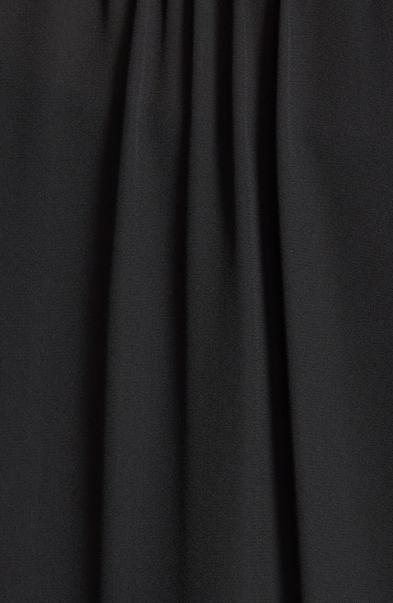 Halogen<sup>®</sup> Tie Neck Blouse, Alternate, color, 