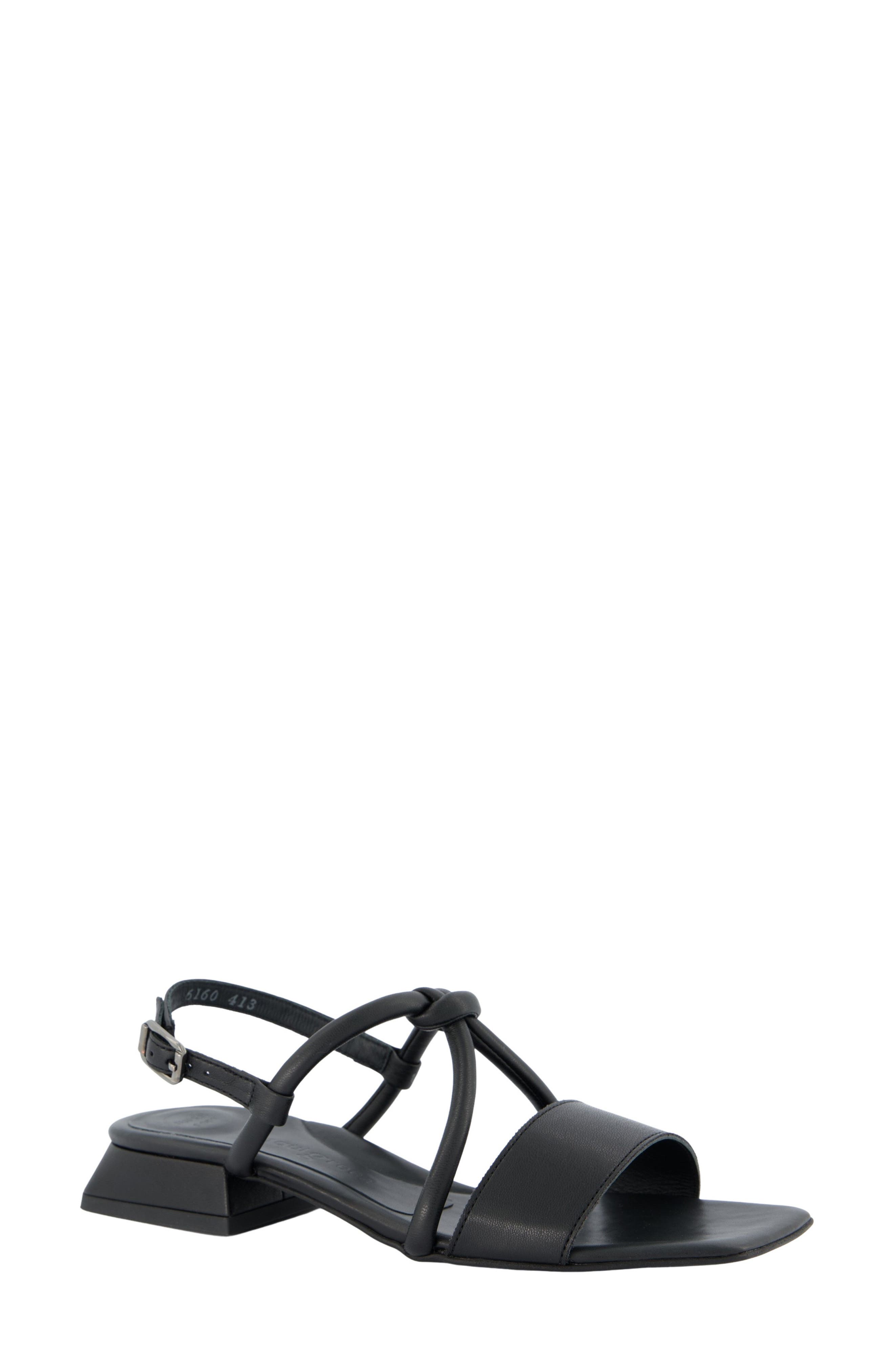 Paul Green Dream Square Toe Slingback Sandal, Main, color, 