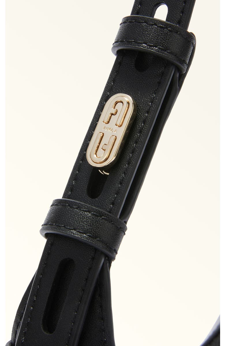 Furla Febe Leather Shoulder Bag, Alternate, color,