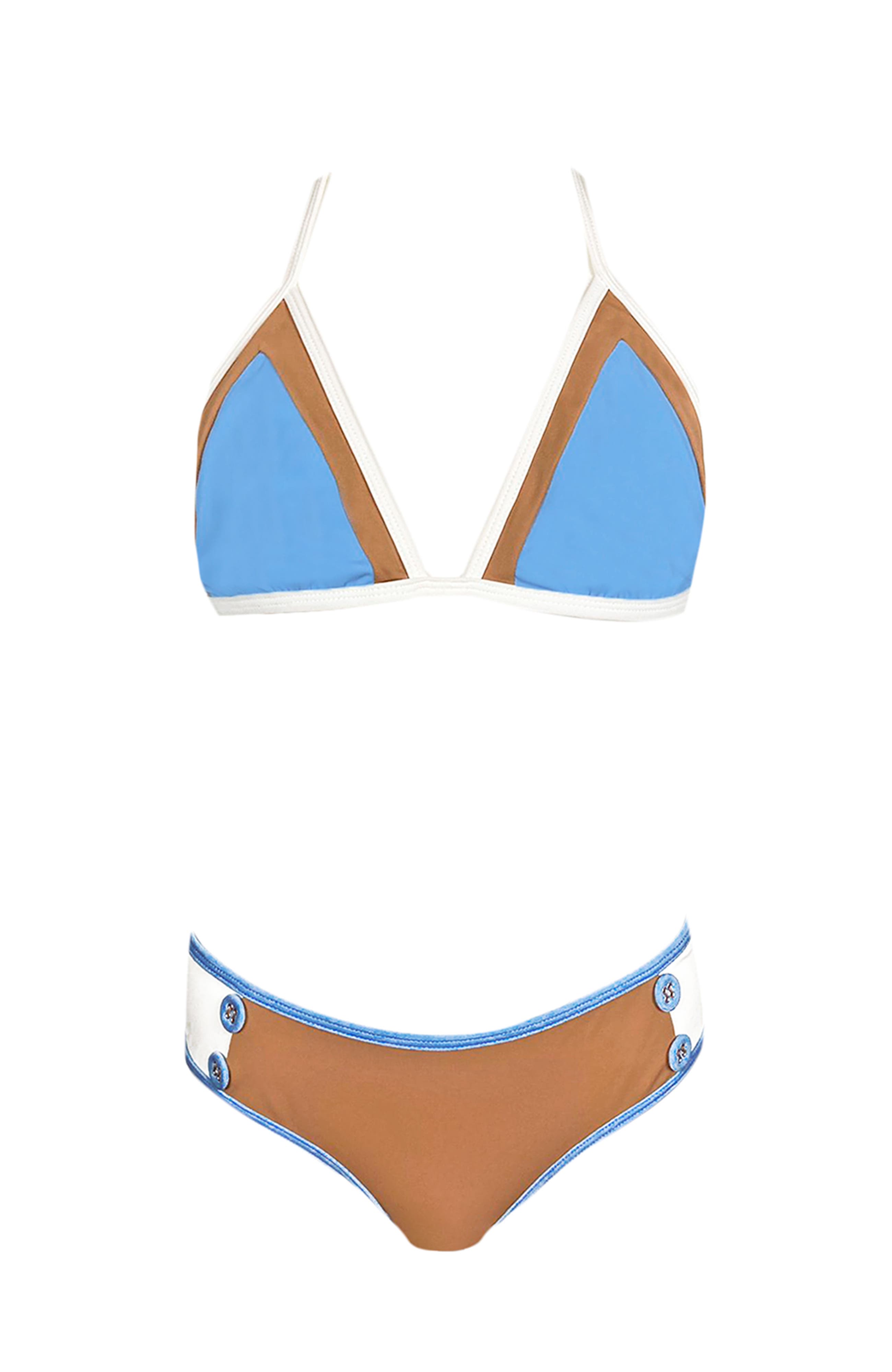 selected Blue-Brown
