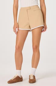 ASTR the Label Kya Mini Shorts