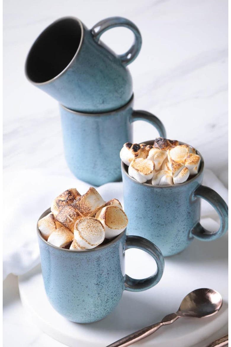 Coup Mug Set of 4, Alternate, color, Breeze
