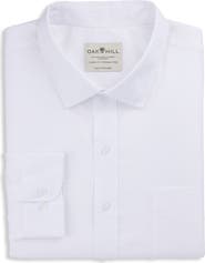 Oak Hill by DXL Broadcloth Dress Shirt