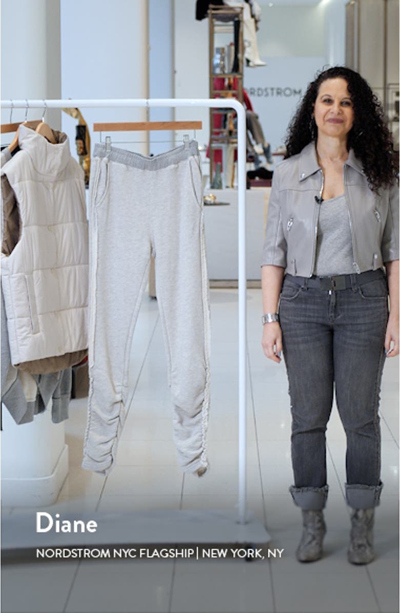 Start Up Sweatpants, sales video thumbnail