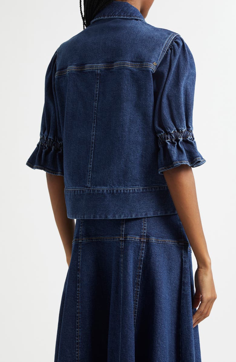 Holly Denim Jacket