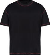 PCFG Pure Cotton Free Heaven Crochet T-Shirt