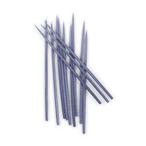 Thin Taper Candles - Set of 12