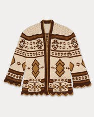 Fortela Lalie Navajo Cardigan