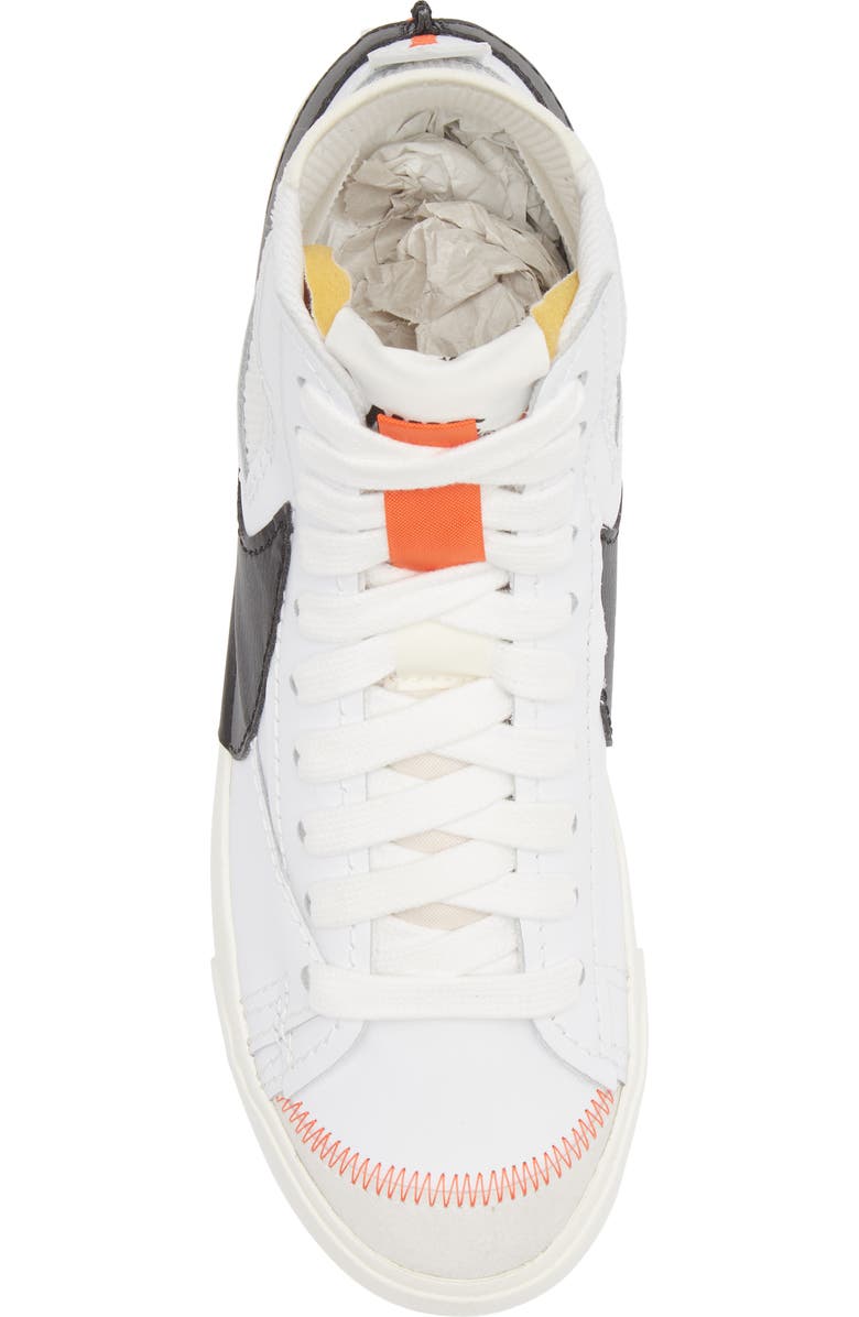 Nike Blazer Mid '77 Jumbo High Top Sneaker, Alternate, color,