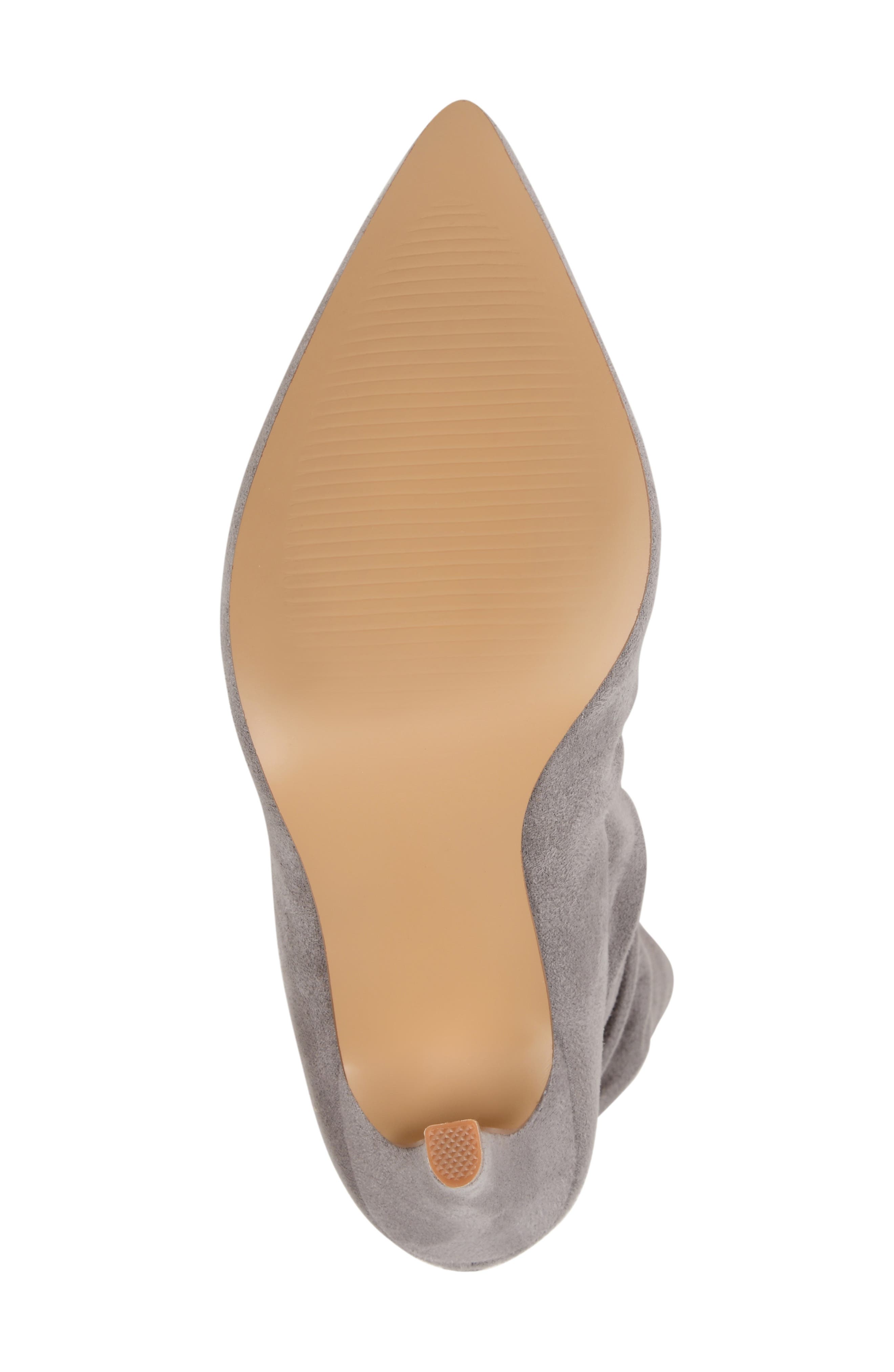 Journee Collection Markie Boot, Alternate, color, Grey