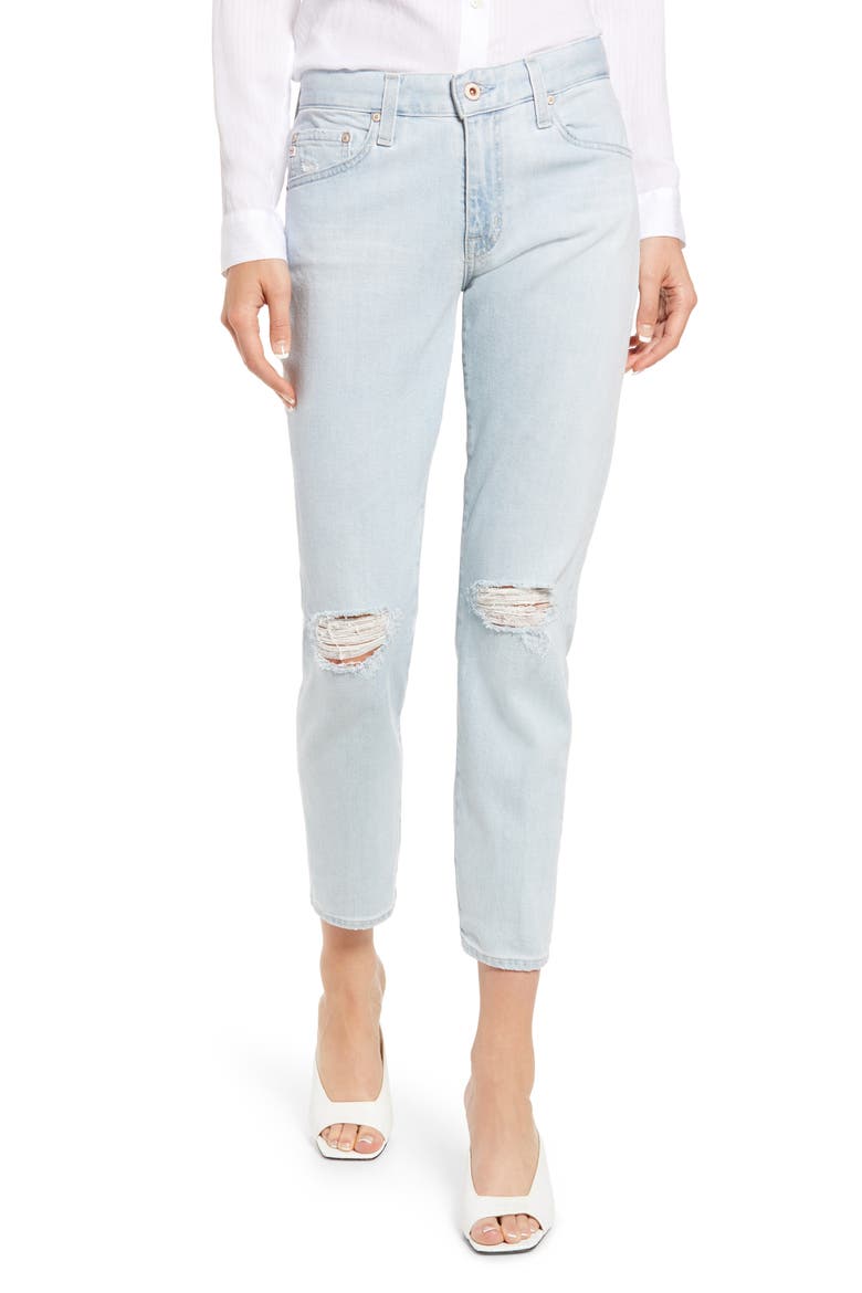 The Ex-Boyfriend Slim Jeans, Main, color, PREMIERE