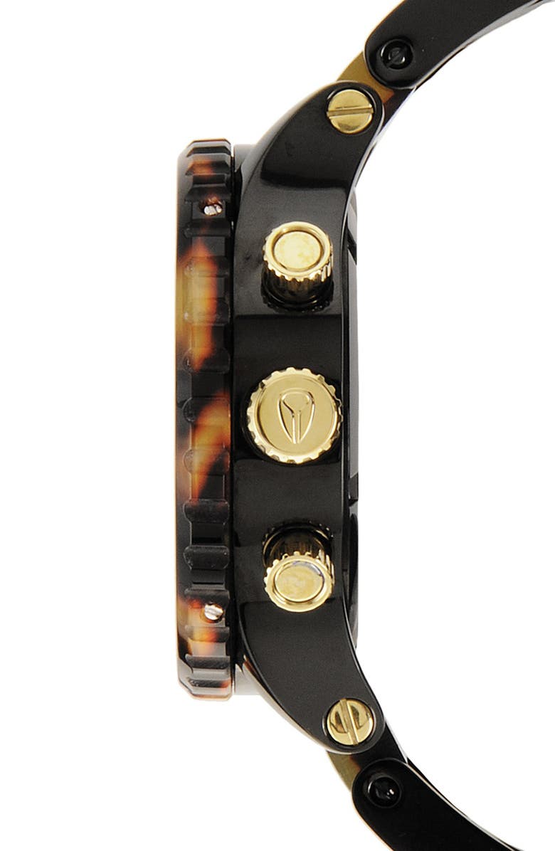 Nixon 'The 42-20 Chrono' Watch, 42mm, Alternate, color, 