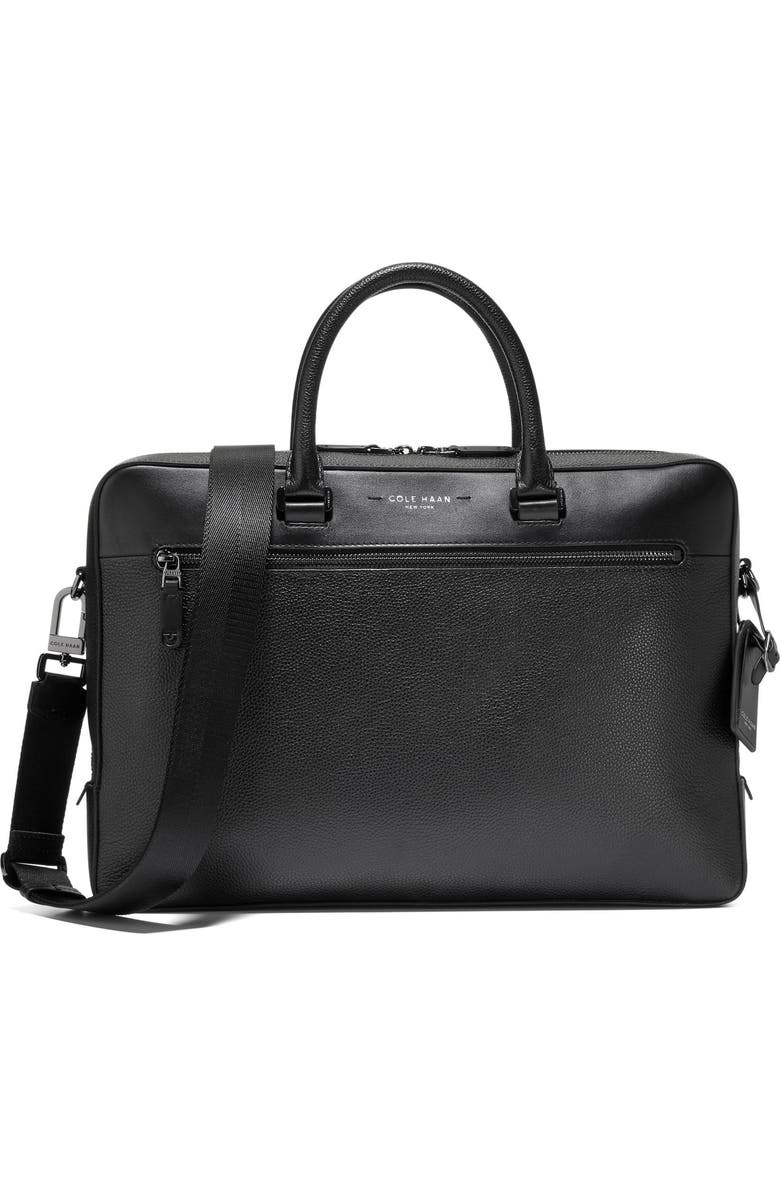 Cole Haan Damon Briefcase, Main, color,