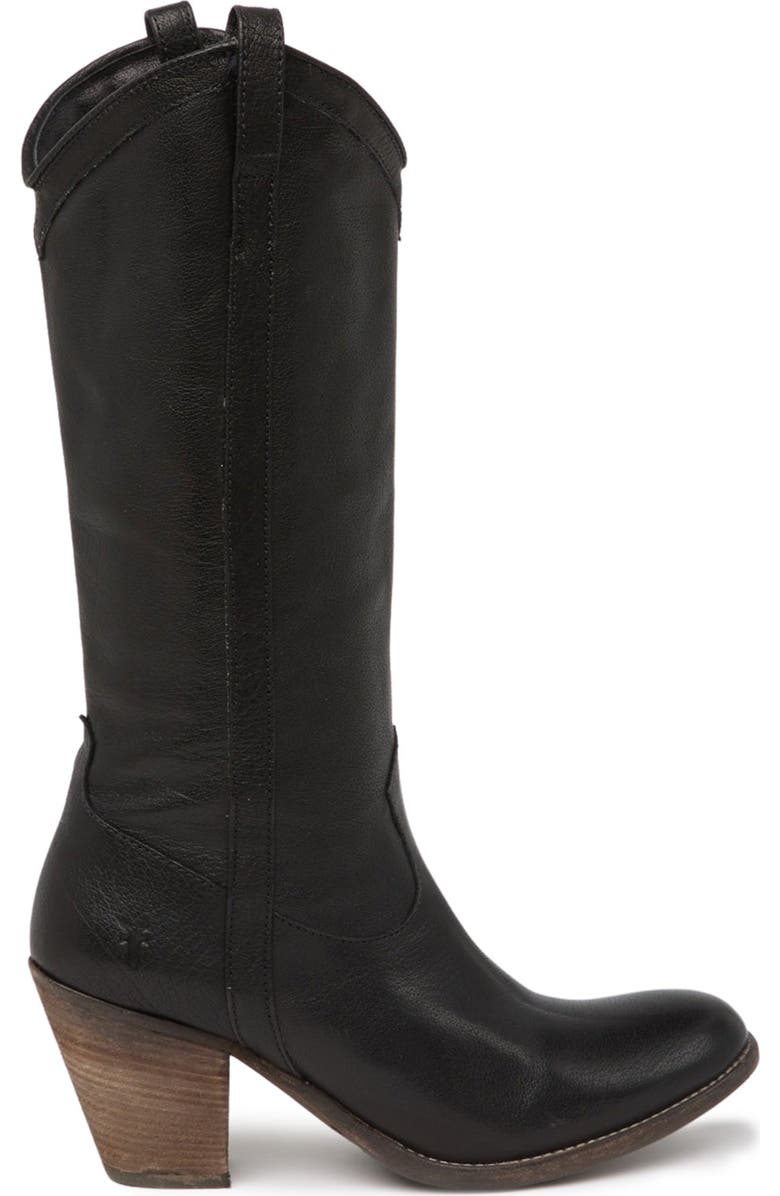 Frye 'Taylor' Pull-On Boot, Alternate, color,