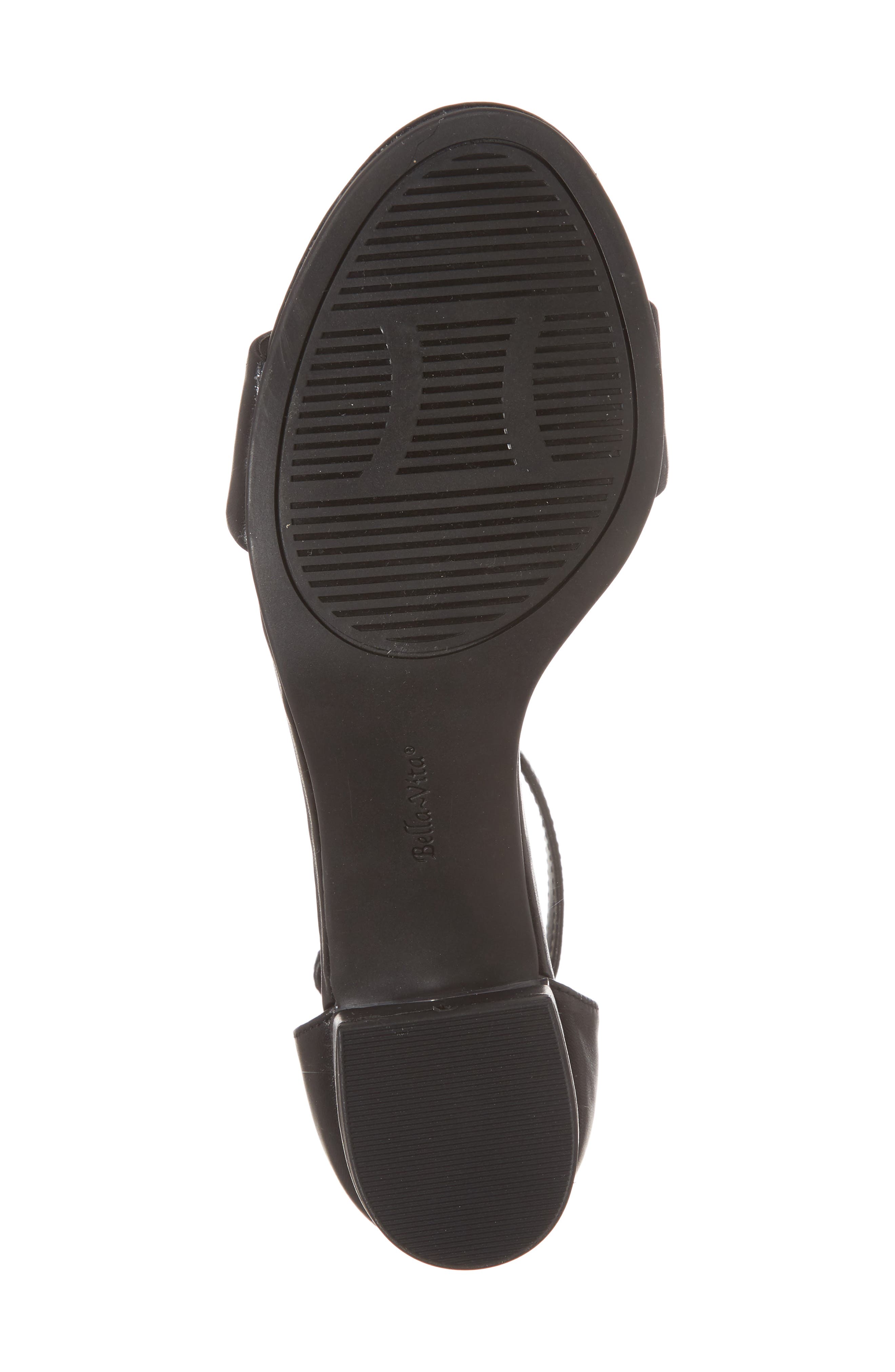 Bella Vita Fitz Block Heel Sandal, Alternate, color, 