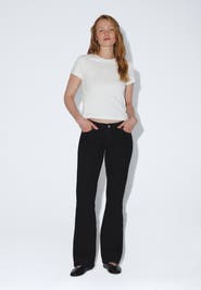 Dr. Denim Kily Low Bootcut Jeans