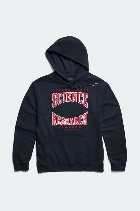 Loon Science Research Hoodie