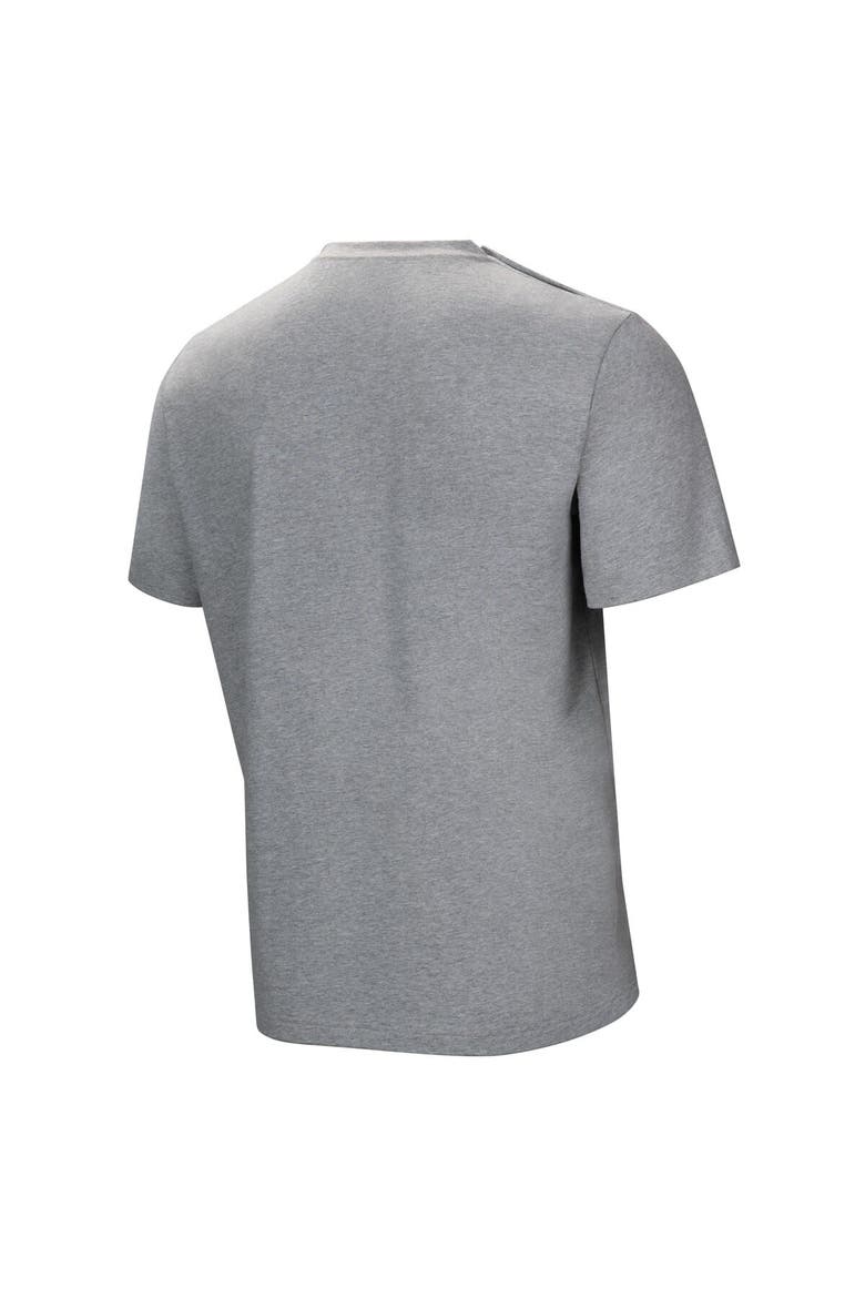 Men's  Gray Cincinnati Bengals Tackle Adaptive T-Shirt, Alternate, color, Gray