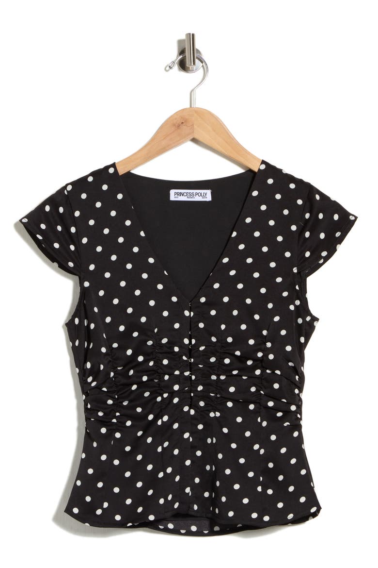 Indulgence Corset Top, Main, color, BLACK MULTI