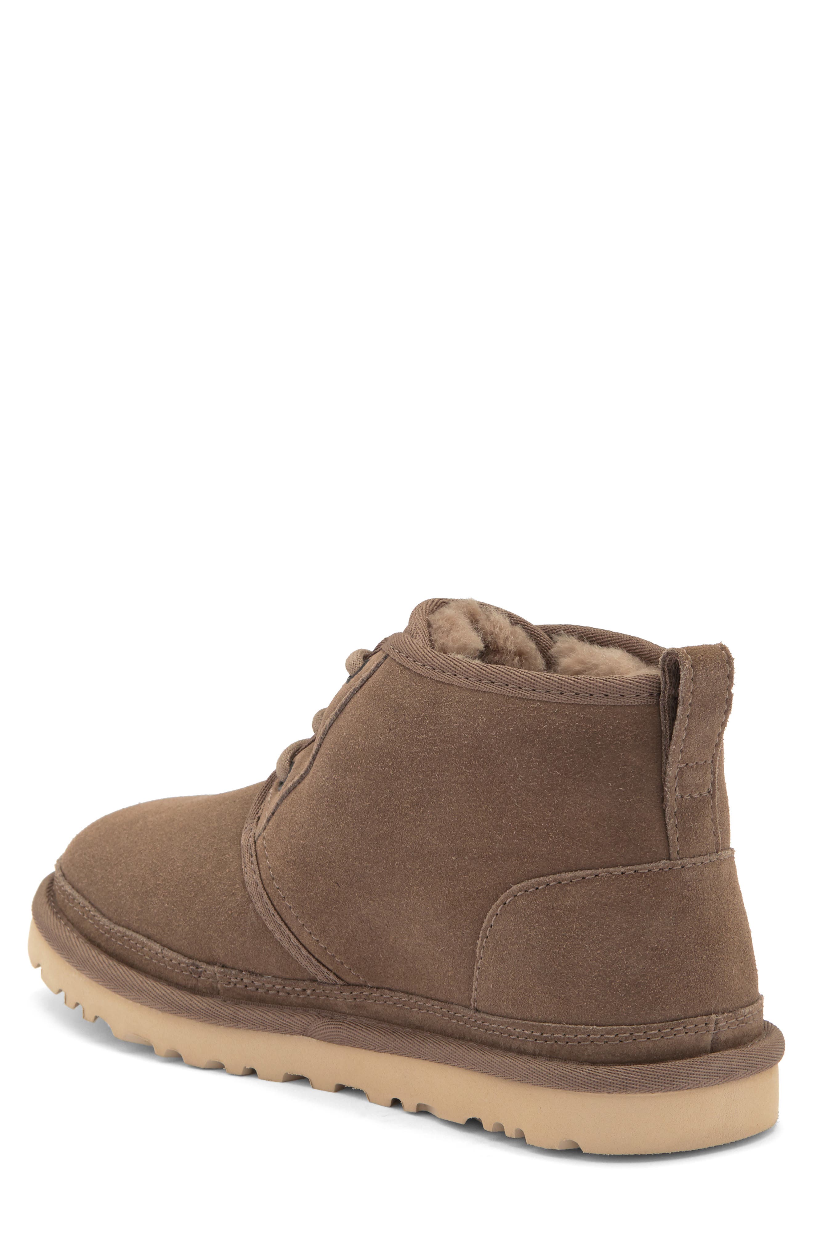 UGG<sup>®</sup> Neumel Chukka Boot, Alternate, color, Hickory