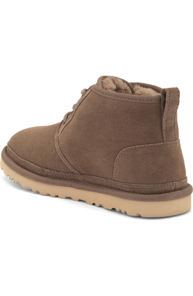 UGG<sup>®</sup> Neumel Chukka Boot, Alternate, color, Hickory