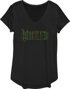 Wicked Women's Wicked Official Logo Graphic T-Shirt