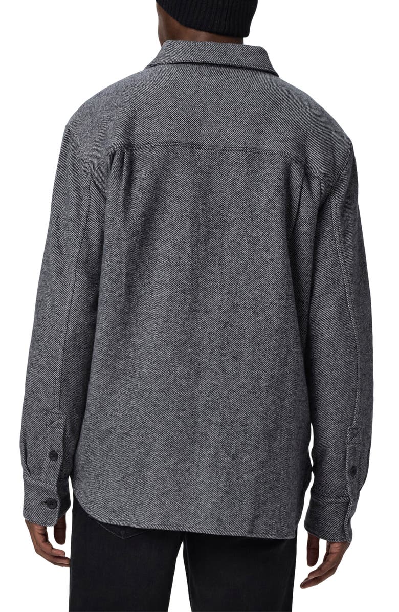PAIGE Wilbur Brushed Overshirt, Alternate, color, 