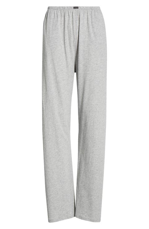 Organic Pima Cotton Pajama Pants