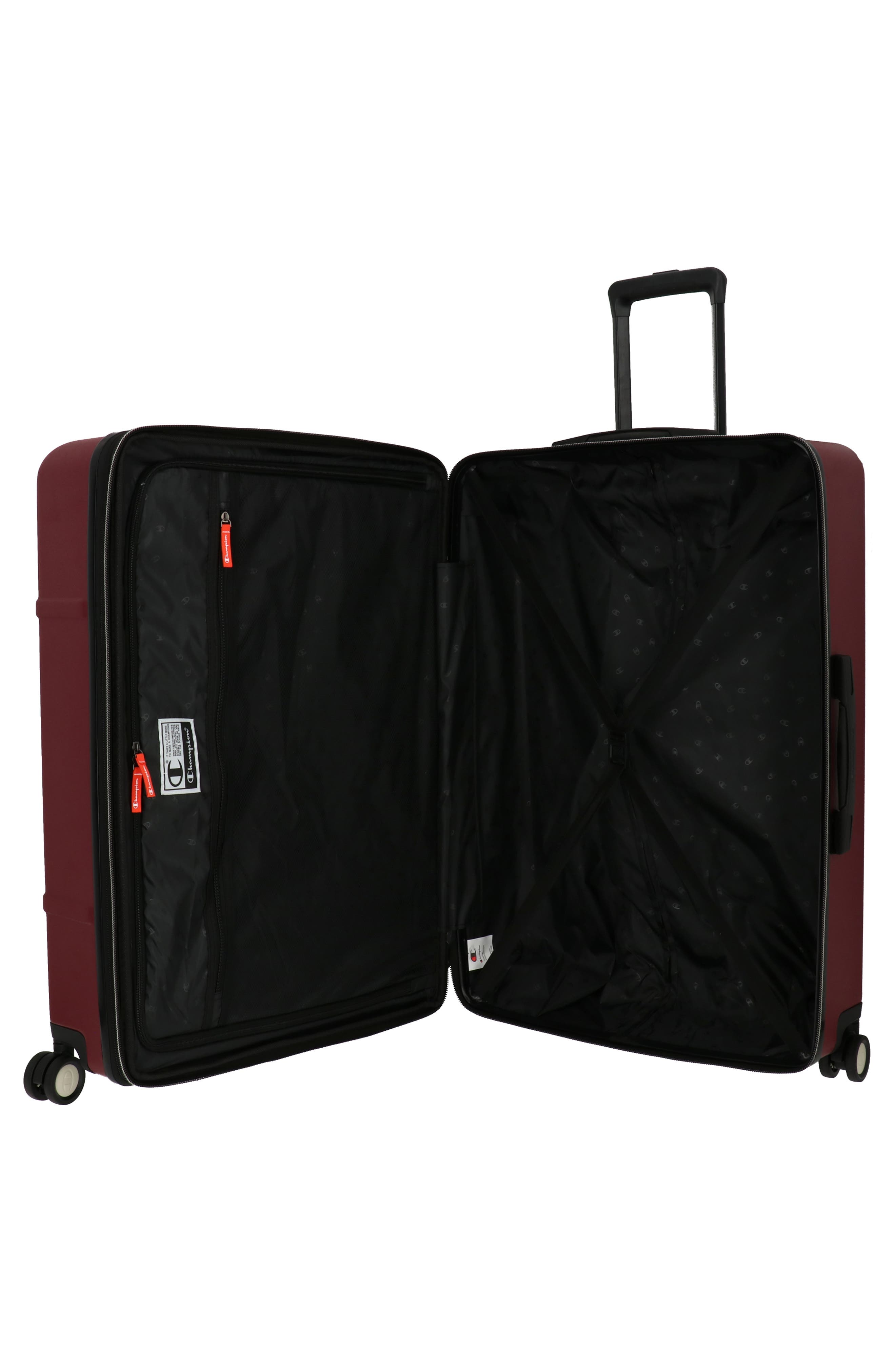 Champion Tracker 2-Piece Hardside Luggage Set, Alternate, color, 