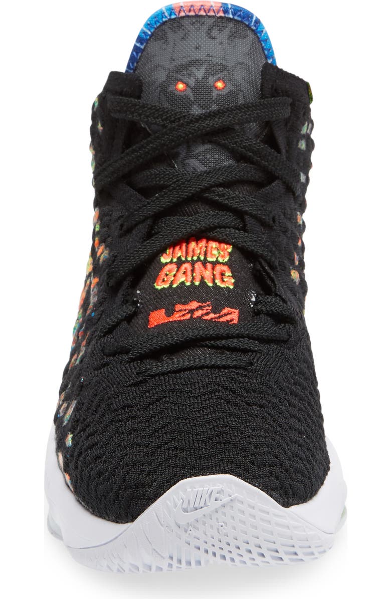 Nike LeBron 17 Basketball Shoe, Alternate, color,
