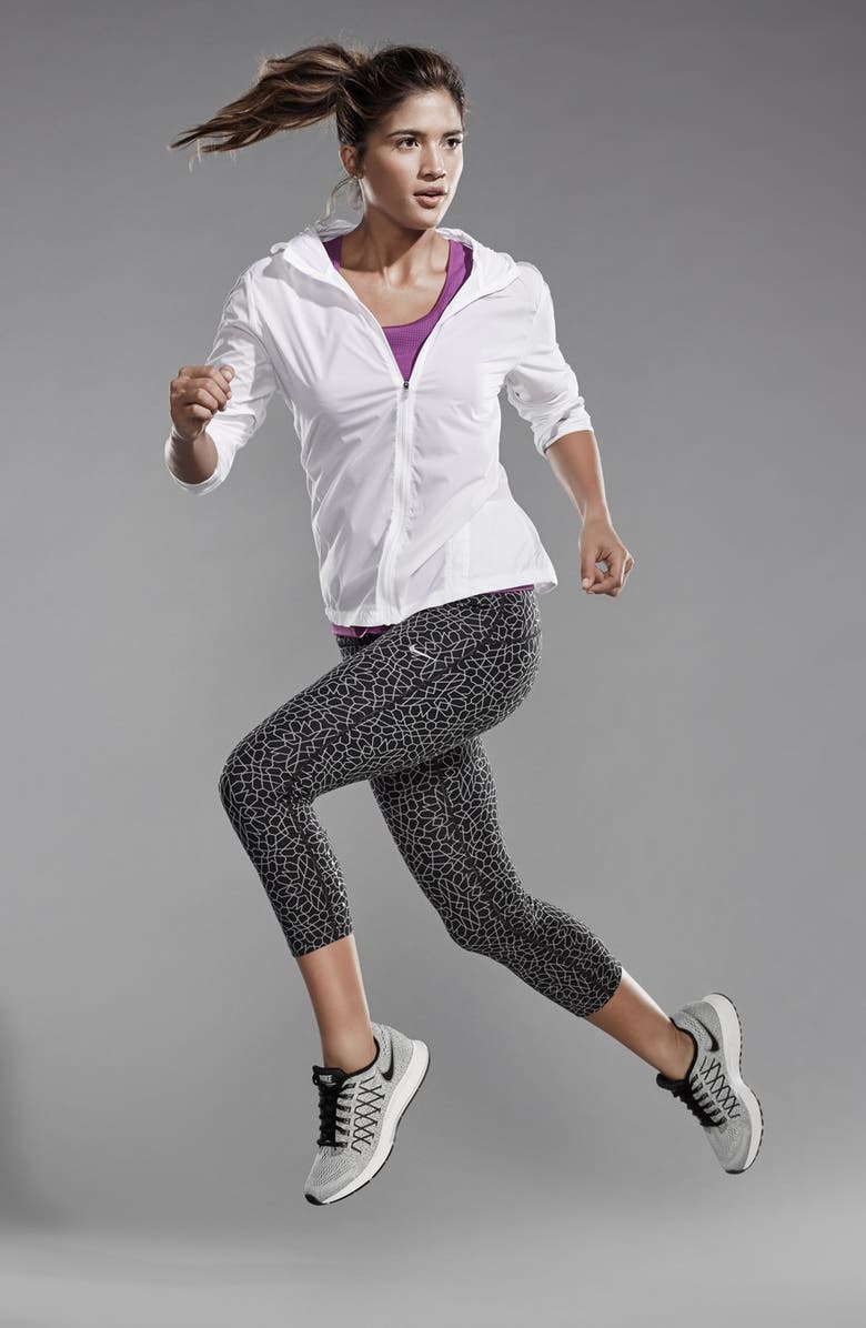 Nike 'Impossibly Light' Hooded Jacket, Main, color,