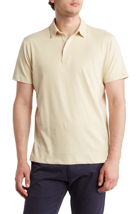 Boston Cotton Blend Polo