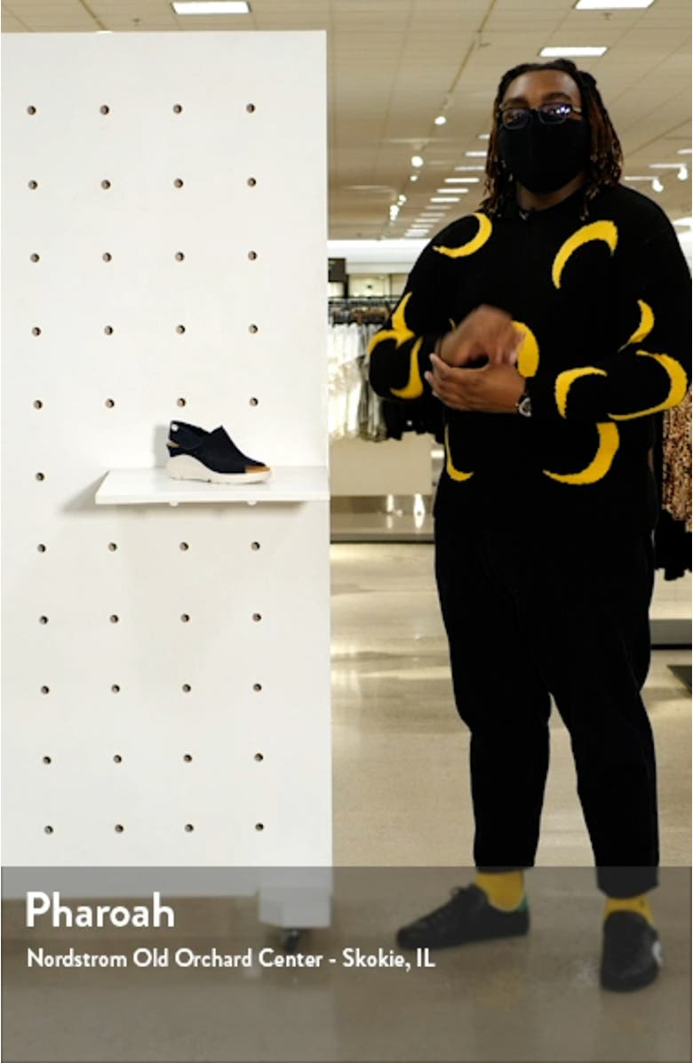 Wedge Slingback Sandal (Women, sales video thumbnail