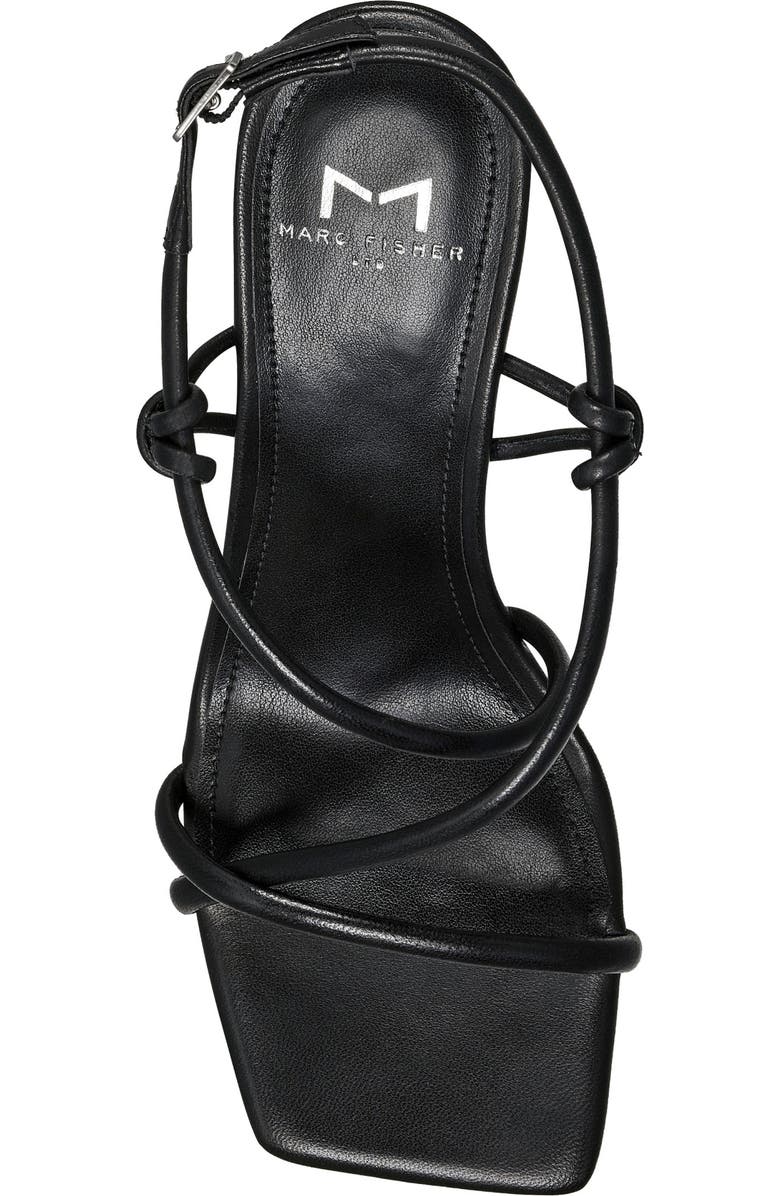 Marc Fisher LTD Dayne Slingback Sandal, Alternate, color,