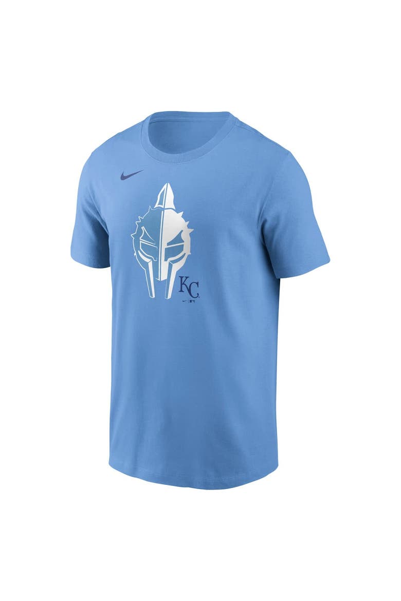 Men's Nike Light Blue Kansas City Royals Local Hometown T-Shirt, Alternate, color, Light Blue