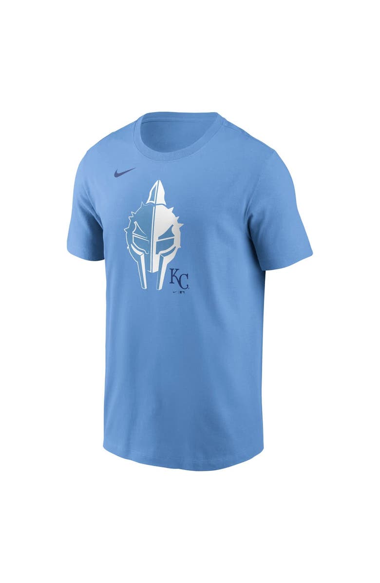 Nike Men's Nike Light Blue Kansas City Royals Local Hometown T-Shirt, Alternate, color, Light Blue