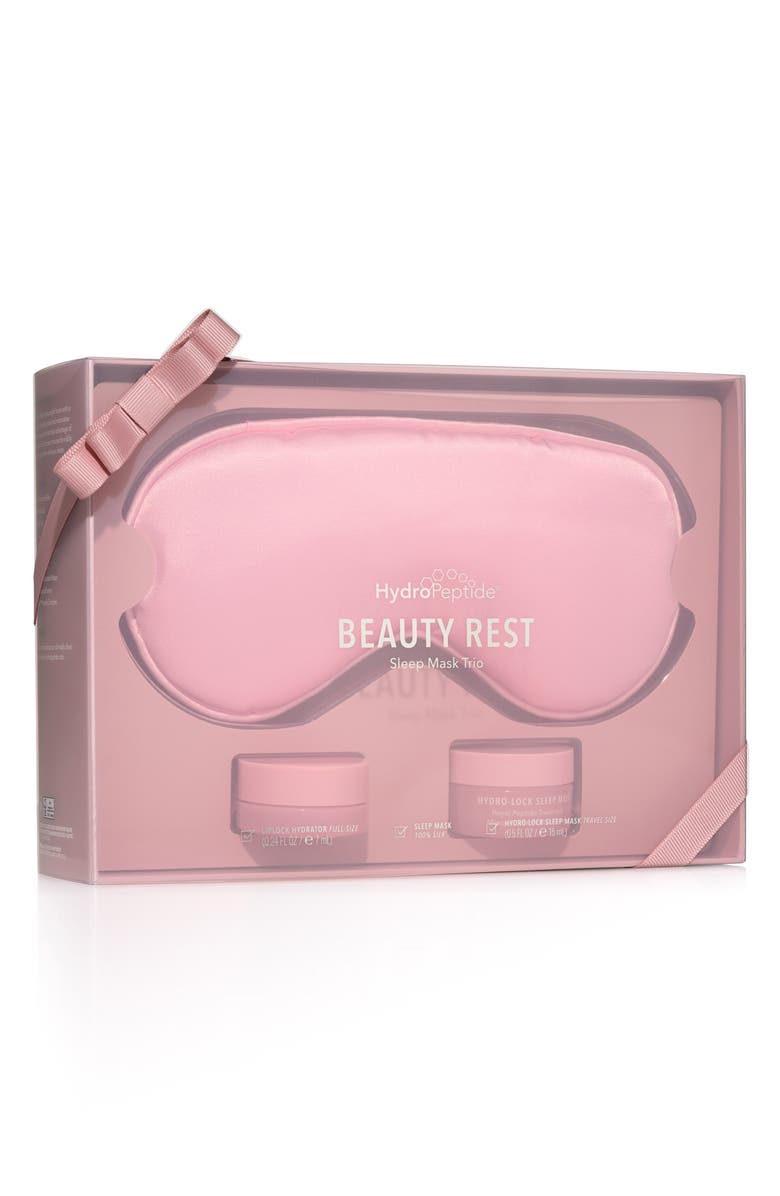 HydroPeptide Beauty Rest Sleep Mask Set (Limited Edition) $88 Value, Alternate, color, 
