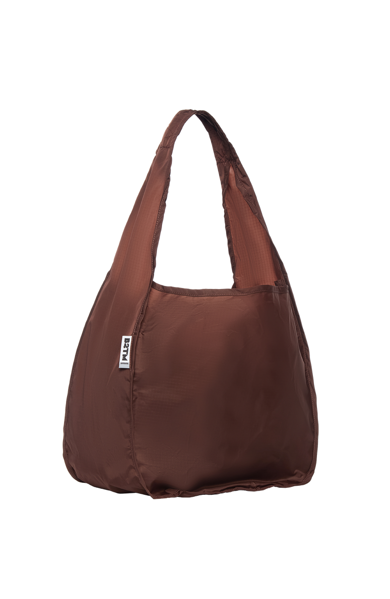 Baboon to the Moon Packable Tote, Alternate, color, Mint Chip