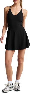 Beyond Yoga You're a Force Active Dress