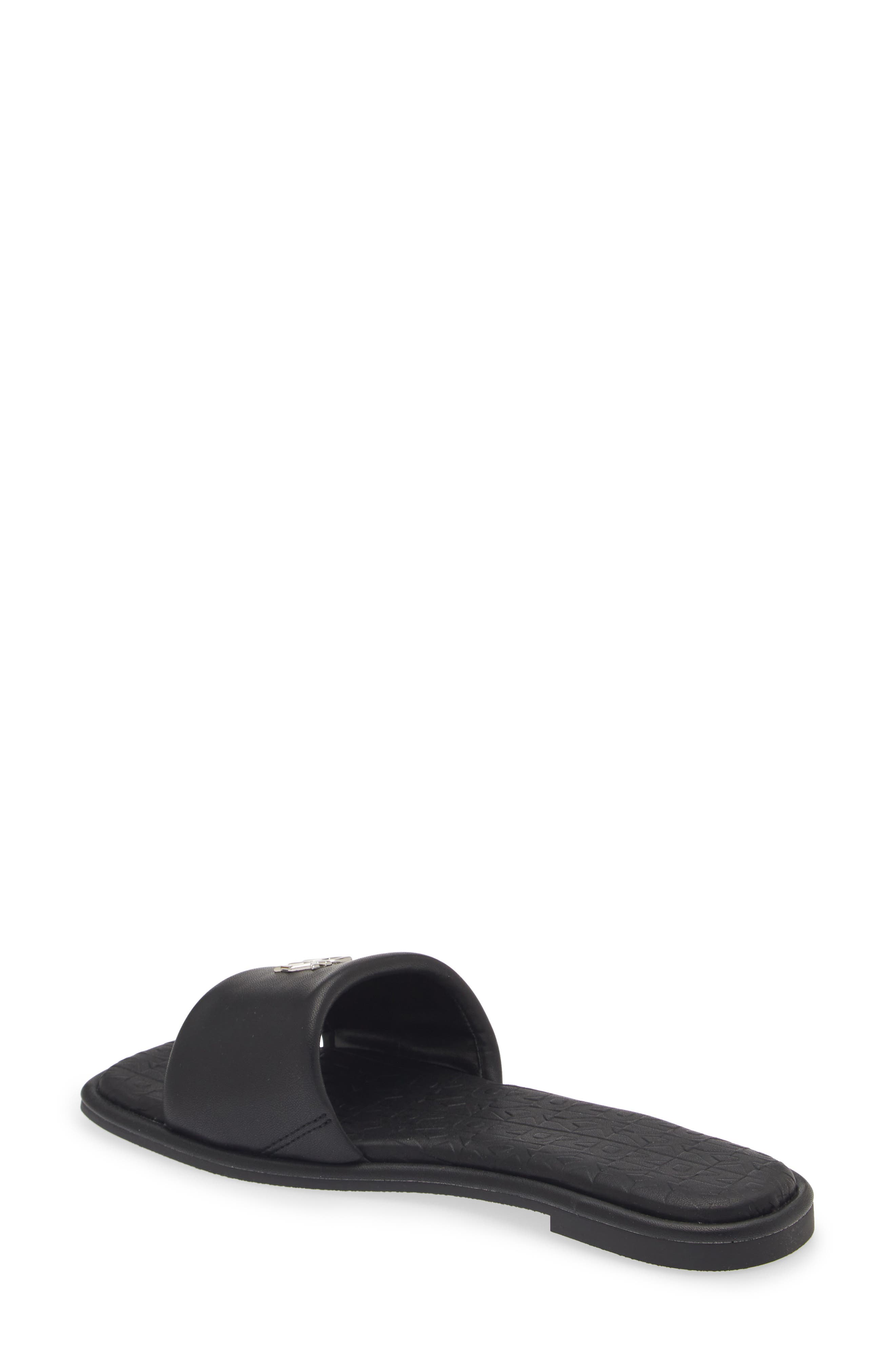 DKNY Bella Logo Slide, Alternate, color, 