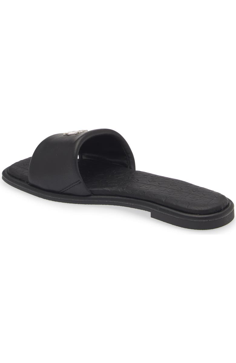 DKNY Bella Logo Slide, Alternate, color,