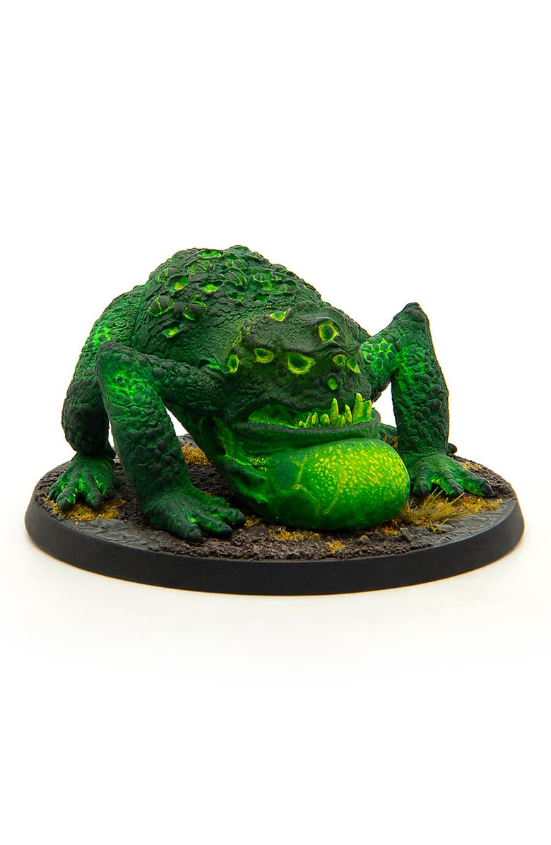 Modiphius Entertainment Miniatures Radtoads, 2 Resin Figures, Alternate, color, Multicolored