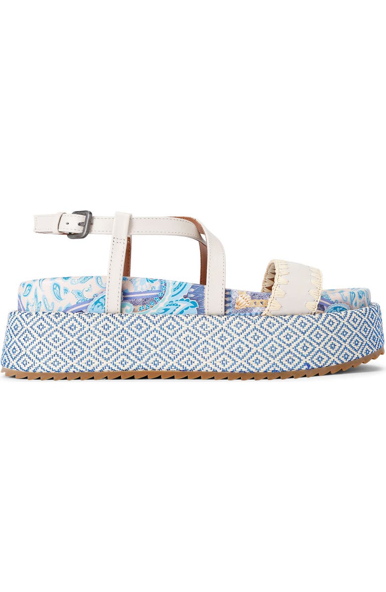 Kurt Geiger London Chelsea Flatform Sandal, Main, color,