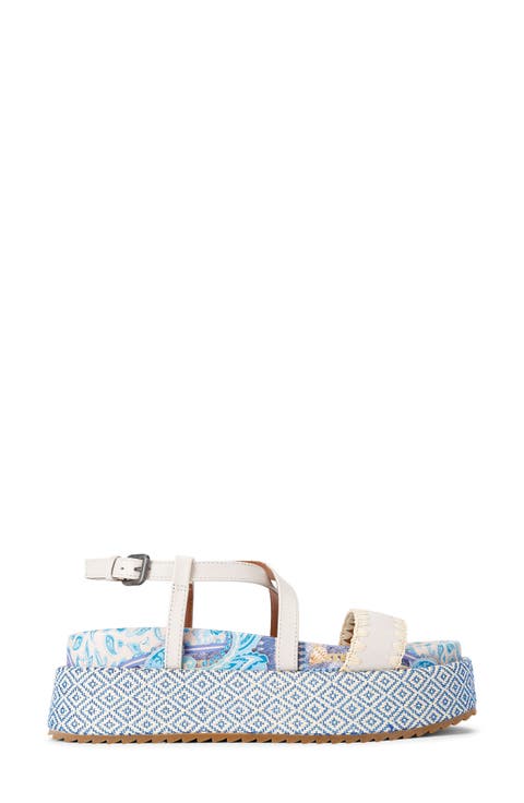 Chelsea Flatform Sandal (Women)