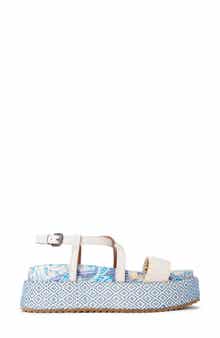 Kurt Geiger London Chelsea Flatform Sandal