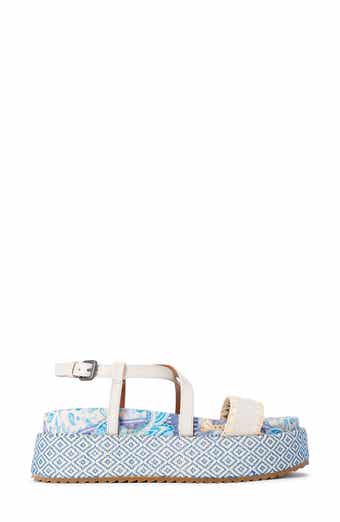 Kurt Geiger London Chelsea Flatform Sandal