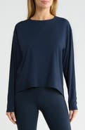 Z by Zella Open Match Long Sleeve T-Shirt